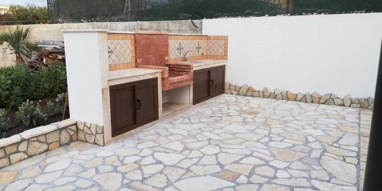 Casa Vacanze Dorotea Valderice Exterior photo
