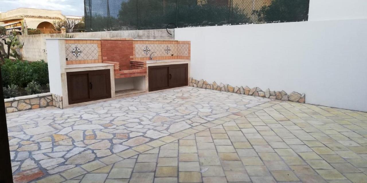 Casa Vacanze Dorotea Valderice Exterior photo